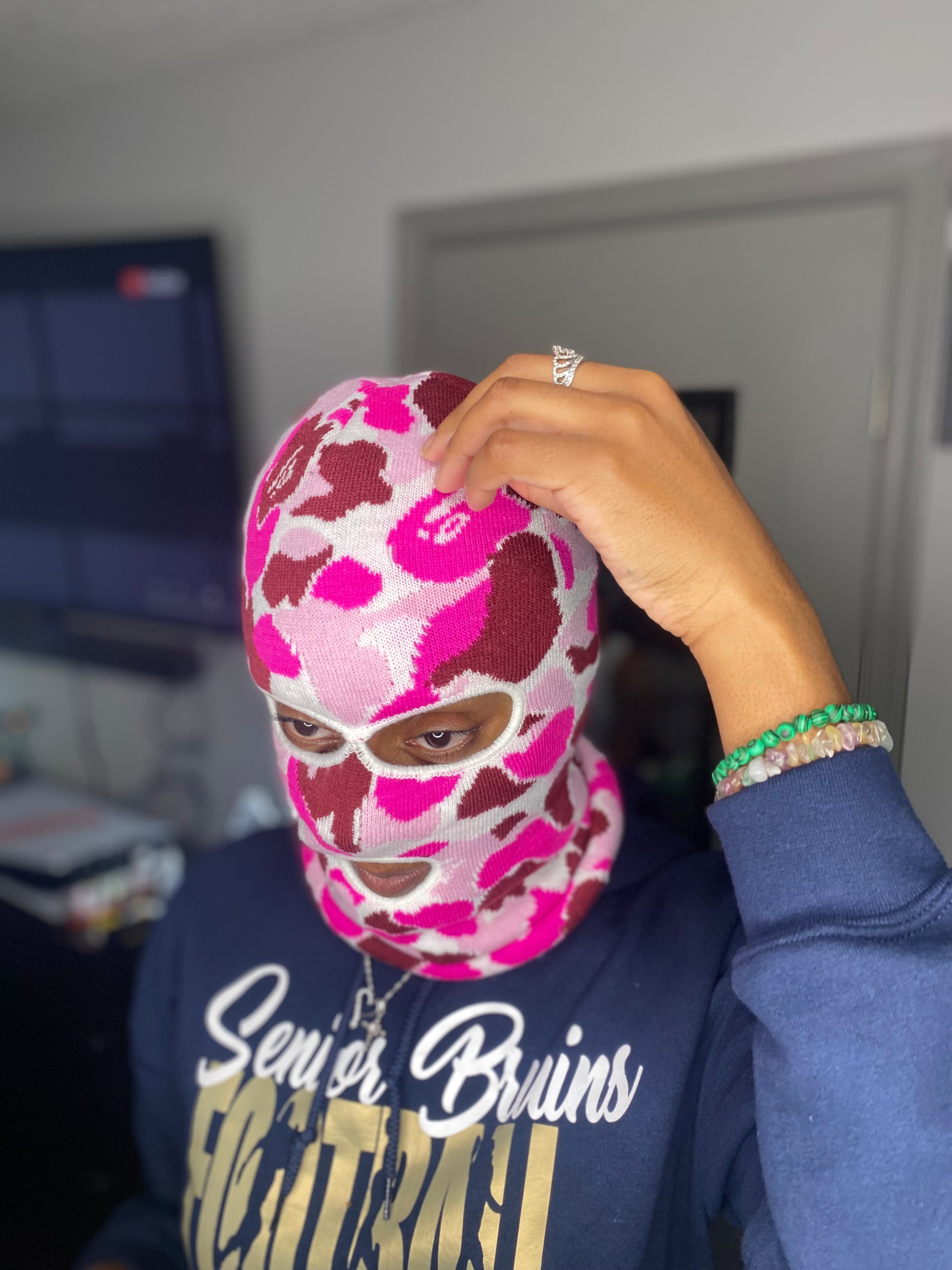 Custom GG Ski Masks 🎭 – Wearyarag